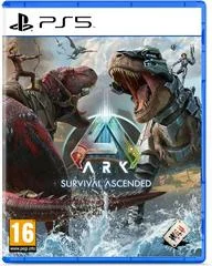 Carátula de ARK: Survival Ascended