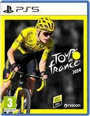 Carátula de Tour De France 2024