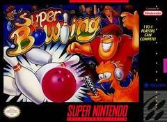 Carátula de Super Bowling