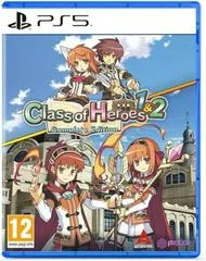 Carátula de Class Of Heroes 1 & 2 [Complete Edition]