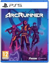 Carátula de ArcRunner
