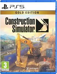 Carátula de Construction Simulator [Gold Edition]