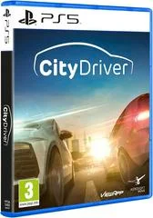 Carátula de City Driver