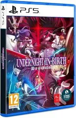 Carátula de Under Night In-Birth II [Sys:Celes]