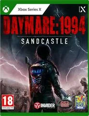 Carátula de Daymare: 1994 Sandcastle