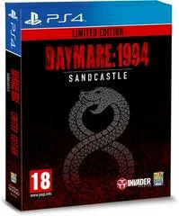 Carátula de Daymare: 1994 Sandcastle [Limited Edition]