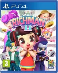 Carátula de Richman 11