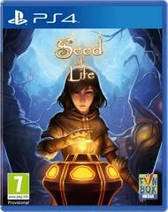 Carátula de Seed Of Life