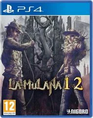 Carátula de La-Mulana 1 & 2 [Standard Edition]