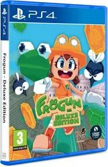 Carátula de Frogun [Deluxe Edition]
