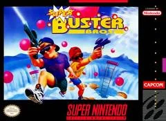 Carátula de Super Buster Bros.