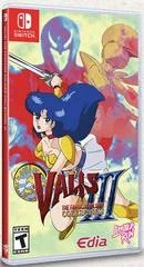 Carátula de Valis: The Fantasm Soldier Collection III