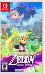Carátula de Zelda: Echoes Of Wisdom