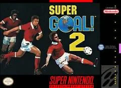 Carátula de Super Goal! 2