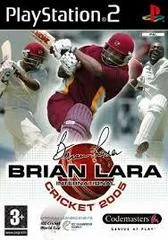 Carátula de Brian Lara International Cricket 2005