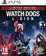 Carátula de Watch Dogs: Legion [Limited Edition]