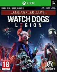 Carátula de Watch Dogs: Legion [Limited Edition]