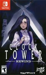 Carátula de Clock Tower Rewind