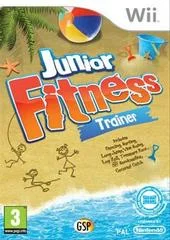 Carátula de Junior Fitness Trainer