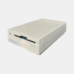Carátula de 1581 Disk Drive