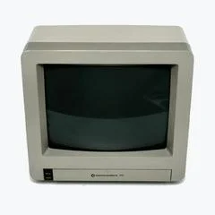 Carátula de 1901 Video Monitor