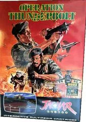 Carátula de Operation Thunderbolt
