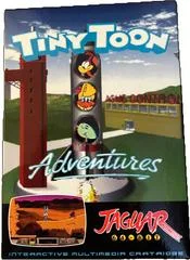 Carátula de Tiny Toon Adventures [Homebrew]