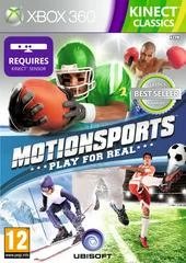 Carátula de Motionsports: Play For Real [Classics]