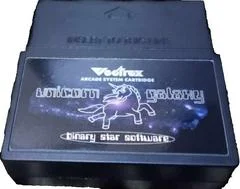 Carátula de Unicorn Galaxy [Homebrew]