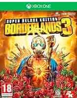 Carátula de Borderlands 3 [Super Deluxe Edition]