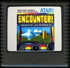 Carátula de Encounter [Homebrew]