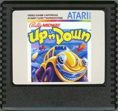 Carátula de Up 'N Down [Homebrew]