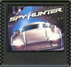 Carátula de Spy Hunter [Homebrew]