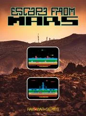 Carátula de Escape From Mars [Raw War Series]