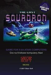 Carátula de The Last Squadron [Homebrew]