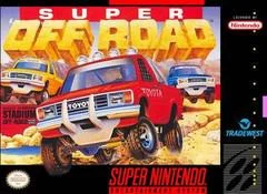 Carátula de Super Off Road