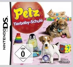 Carátula de Petz: Tierbaby-Schule