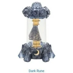Carátula de Dark Rune Creation Crystal