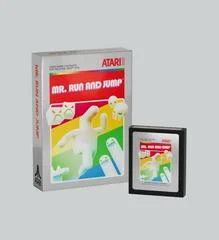 Carátula de Mr. Run And Jump [Limited Edition]