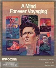 Carátula de A Mind Forever Voyaging