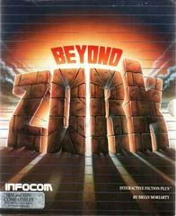 Carátula de Beyond Zork: The Coconut of Quendor