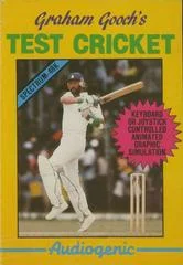 Carátula de Graham Gooch's Test Cricket
