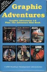 Carátula de Graphic Adventures