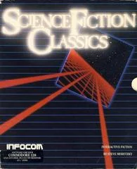 Carátula de Science Fiction Classics