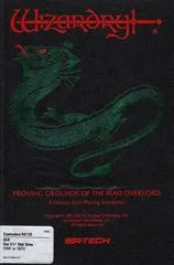 Carátula de Wizardry: Proving Grounds of the Mad Overlord