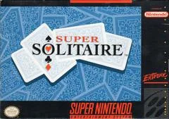 Carátula de Super Solitaire