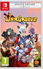 Carátula de Wargroove Deluxe Edition