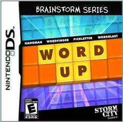 Carátula de Word Up