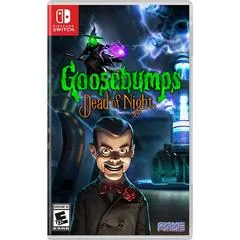 Carátula de Goosebumps: Dead of Night
