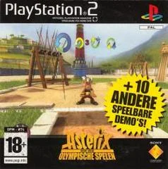 Carátula de Demo Disc 94